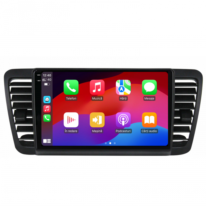 Navigatie Carplay Subaru Legacy 2+34GB | AutoDrop.ro [4]