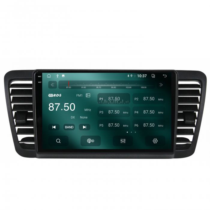 Navigatie Carplay Subaru Legacy 2+34GB | AutoDrop.ro [8]