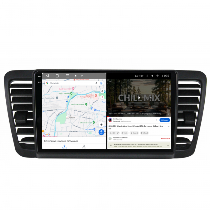 Navigatie Carplay Subaru Legacy 2+34GB | AutoDrop.ro [6]