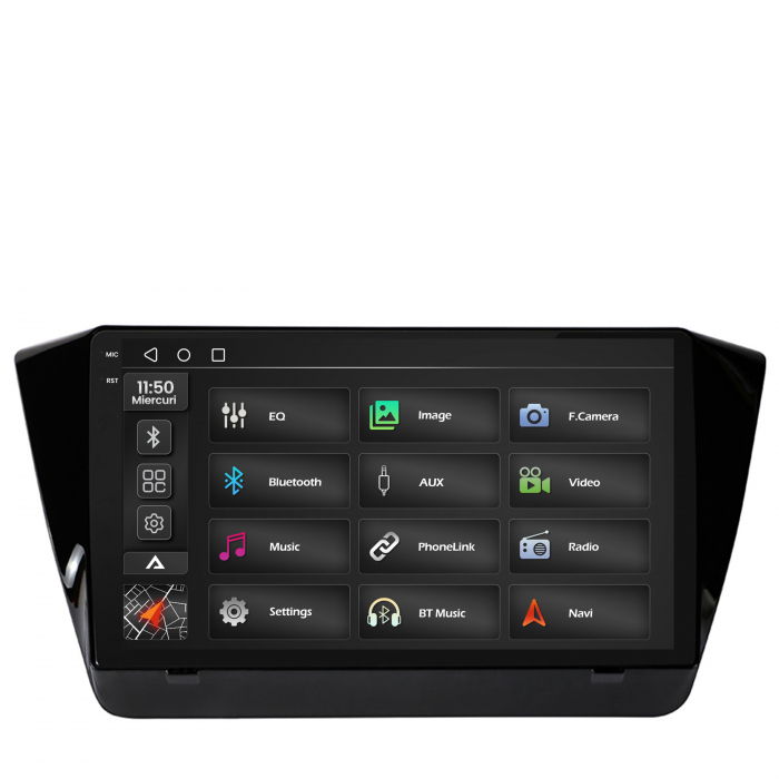 Carplay Android Skoda Superb 3 4GB | AutoDrop.ro [3]