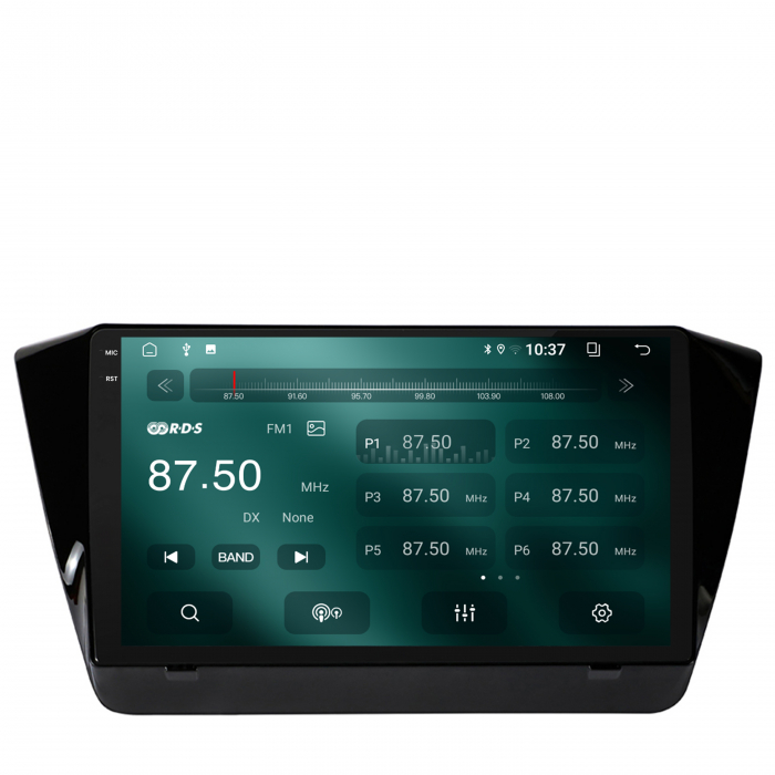 Carplay Android Skoda Superb 3 4GB | AutoDrop.ro [6]