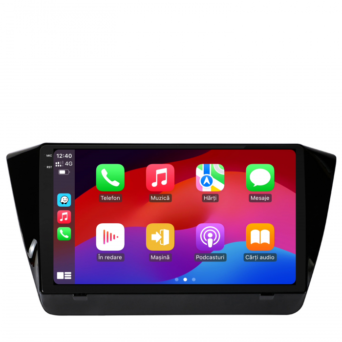 Carplay Android Skoda Superb 3 4GB | AutoDrop.ro [4]