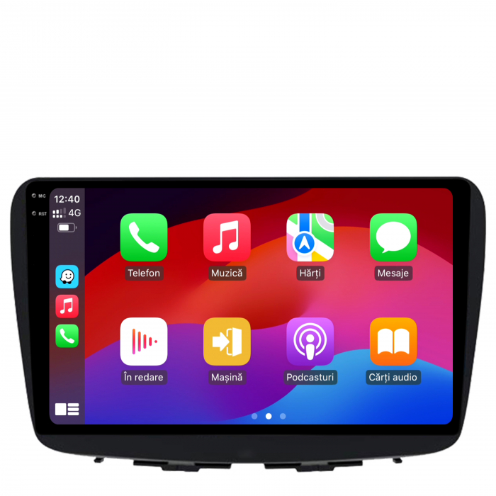 Navigatie Dedicata Suzuki Baleno Android 4GB | AutoDrop.ro [4]