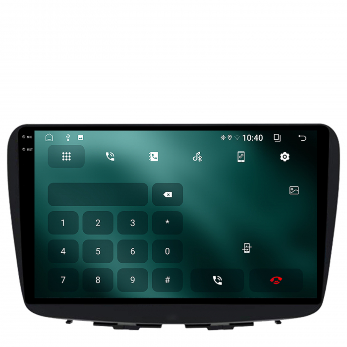 Navigatie Dedicata Suzuki Baleno Android 4GB | AutoDrop.ro [6]