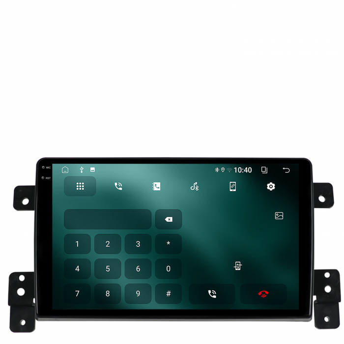 Carplay Android OS Suzuki Grand Vitara 4GB | AutoDrop.ro [8]