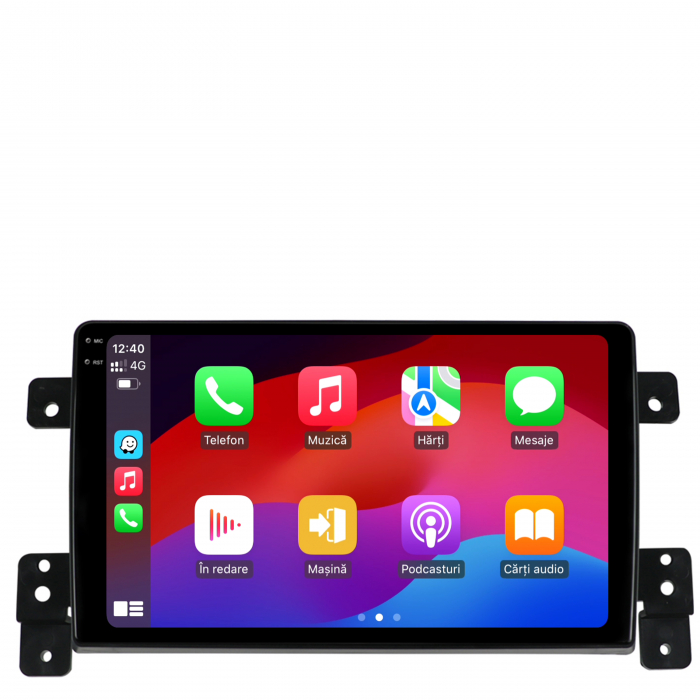 Carplay Android OS Suzuki Grand Vitara 4GB | AutoDrop.ro [4]