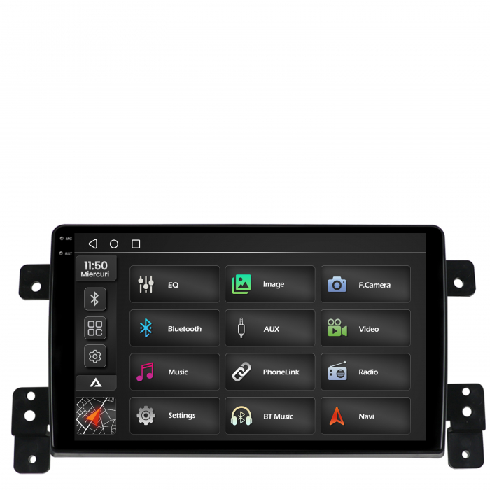 Carplay Android OS Suzuki Grand Vitara 4GB | AutoDrop.ro [3]