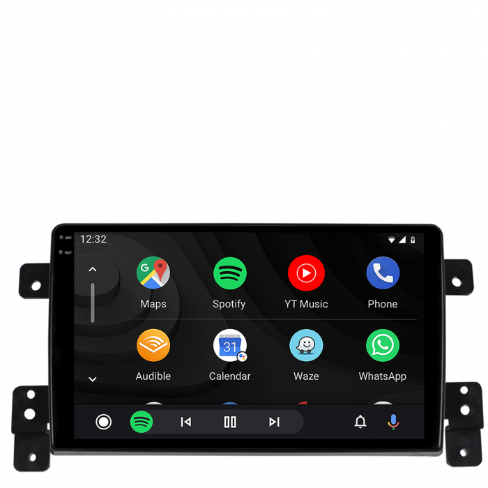 Carplay Android OS Suzuki Grand Vitara 4GB | AutoDrop.ro [5]