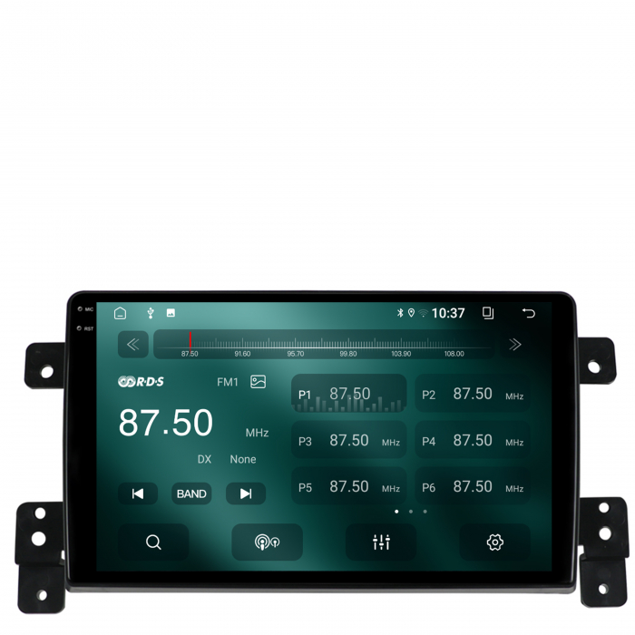Carplay Android OS Suzuki Grand Vitara 4GB | AutoDrop.ro [9]