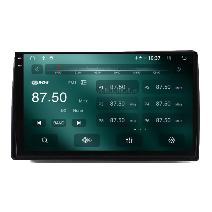 Navigatie 2K Android Suzuki Grand Vitara / XL-7 (2001-2006) 4GB | AutoDrop.ro [8]