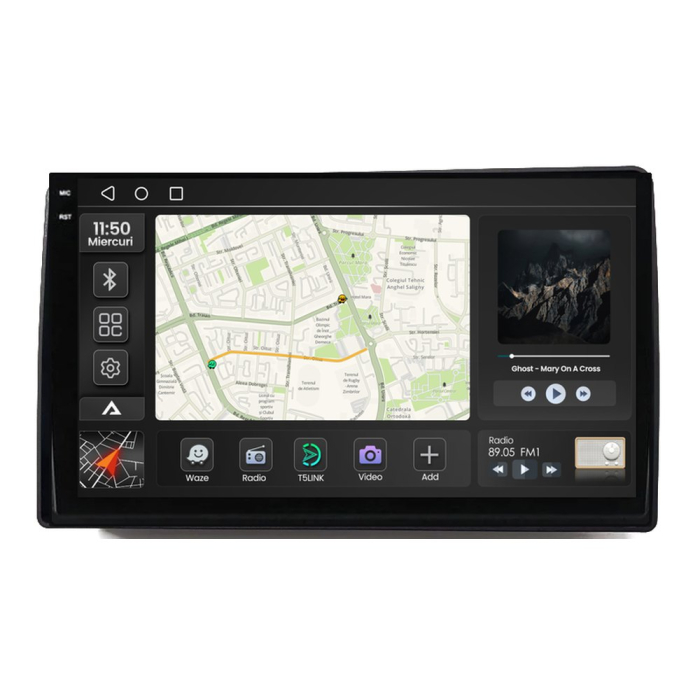 Navigatie 2K Android Suzuki Grand Vitara / XL-7 (2001-2006) 4GB | AutoDrop.ro [2]