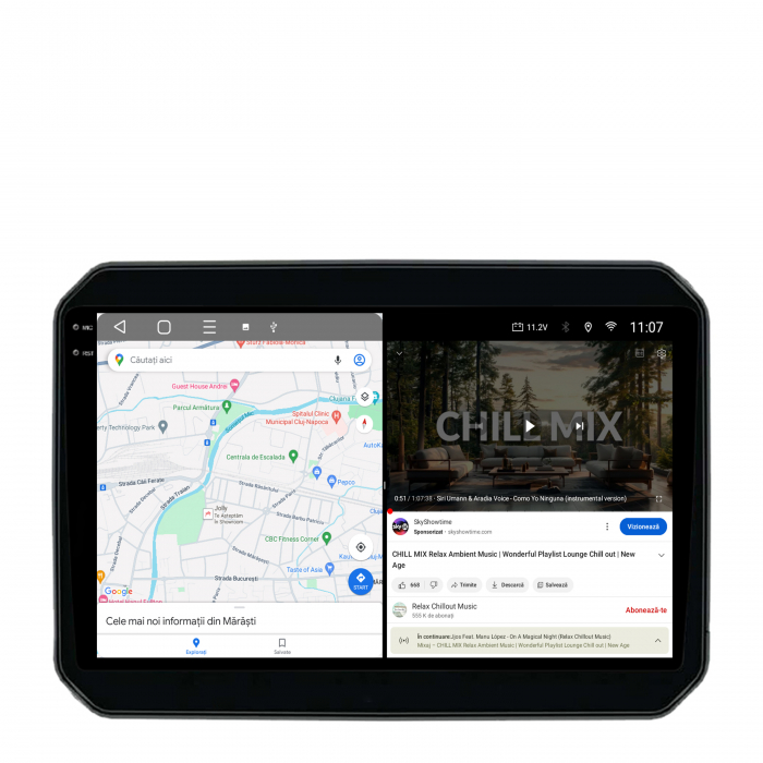 Navigatie Carplay Suzuki Ignis 2013+ 4GB | AutoDrop.ro [6]
