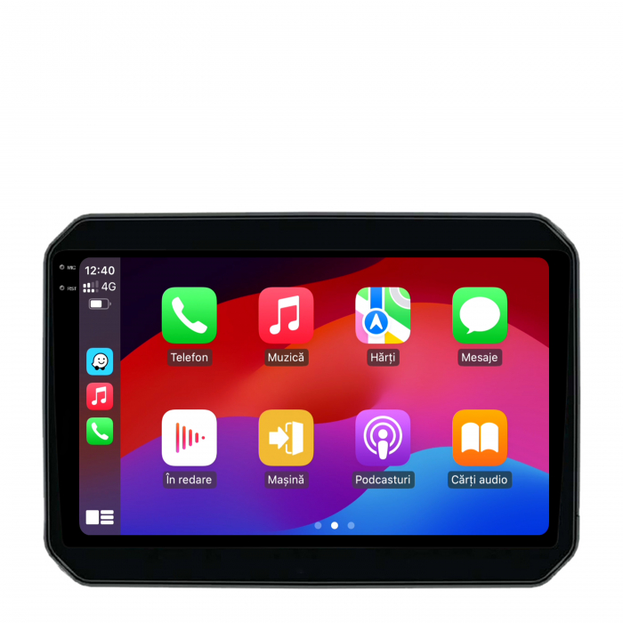 Navigatie Carplay Suzuki Ignis 2013+ 4GB | AutoDrop.ro [4]