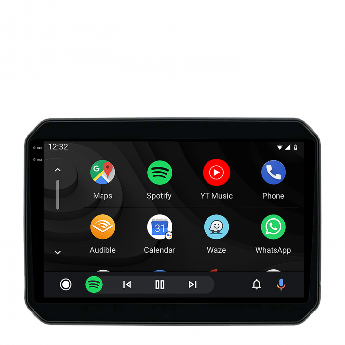 Navigatie Carplay Suzuki Ignis 2013+ 4GB | AutoDrop.ro [5]