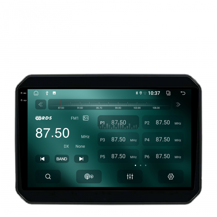 Navigatie Carplay Suzuki Ignis 2013+ 4GB | AutoDrop.ro [9]