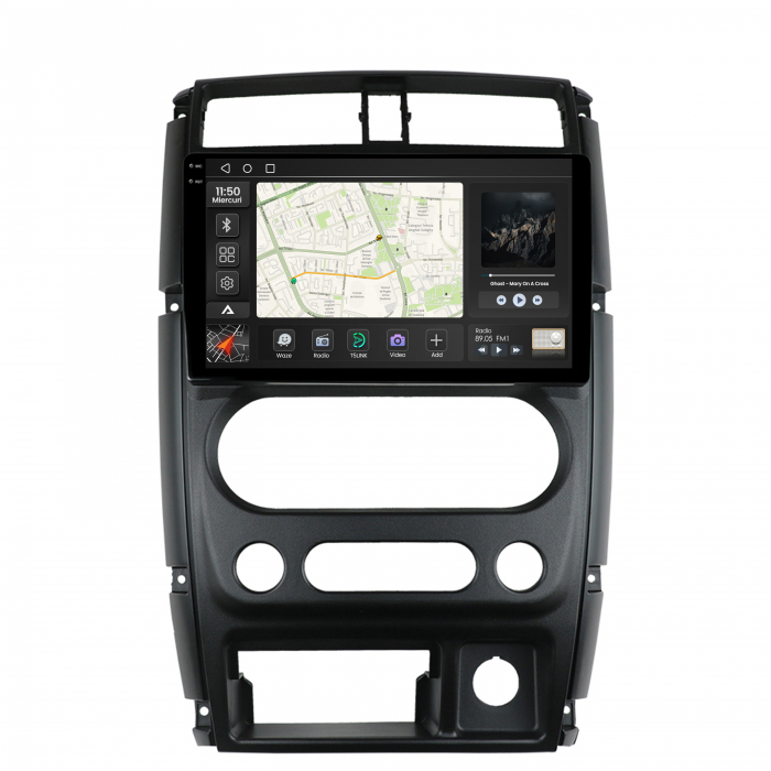 Navigatie Carplay Android OS Suzuki Jimny 4GB | AutoDrop.ro [2]