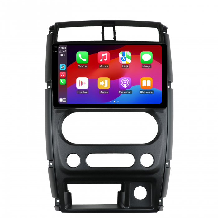 Navigatie Carplay Android OS Suzuki Jimny 4GB | AutoDrop.ro [4]