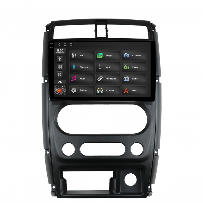 Navigatie Carplay Android OS Suzuki Jimny 4GB | AutoDrop.ro [3]