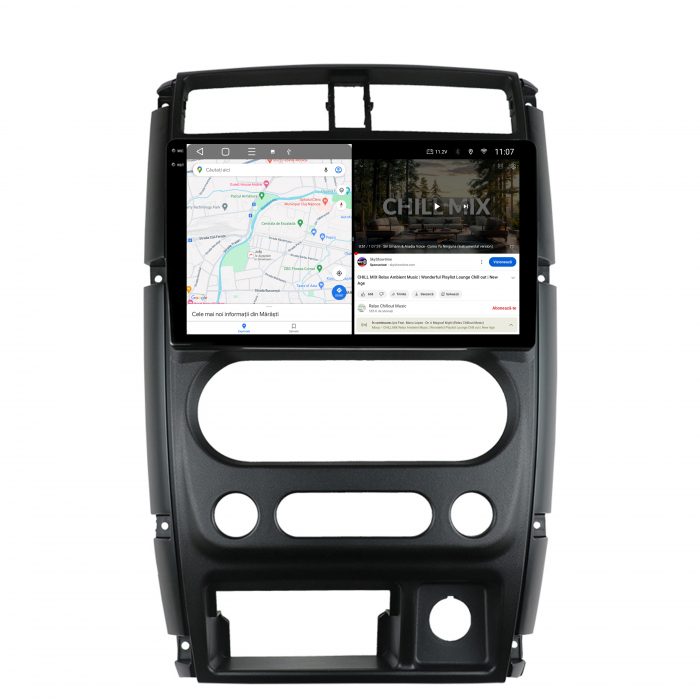 Navigatie Carplay Android OS Suzuki Jimny 4GB | AutoDrop.ro [7]