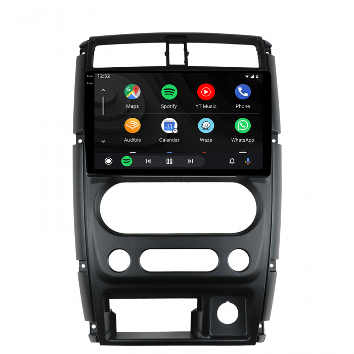 Navigatie Carplay Android OS Suzuki Jimny 4GB | AutoDrop.ro [5]