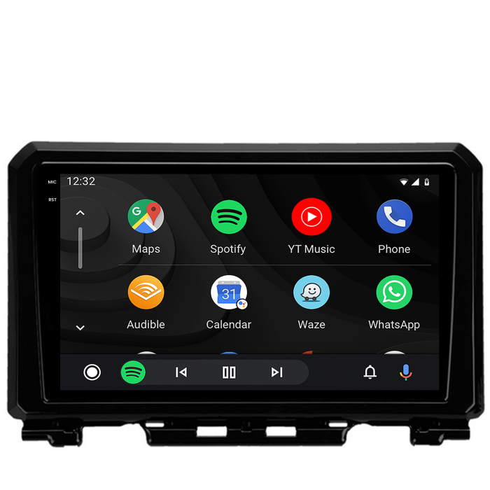 Navigatie Carplay Android OS Suzuki Jimny 4GB | AutoDrop.ro [5]