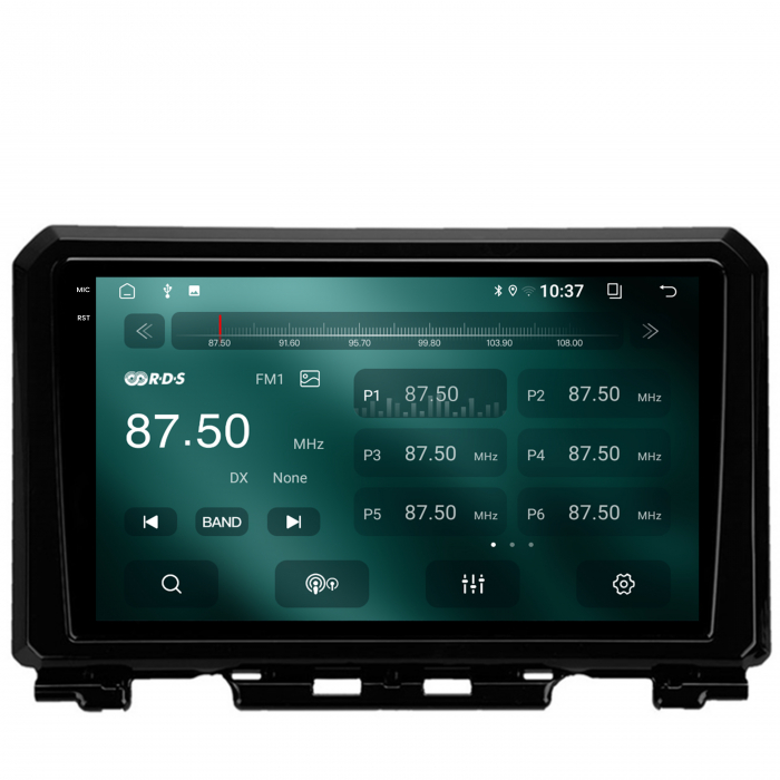 Navigatie Carplay Android OS Suzuki Jimny 4GB | AutoDrop.ro [7]