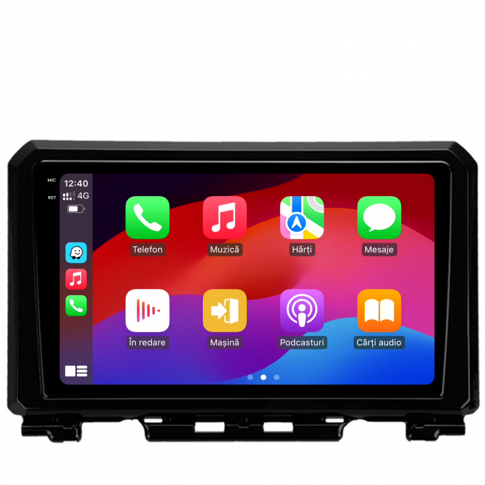 Navigatie Carplay Android OS Suzuki Jimny 4GB | AutoDrop.ro [4]