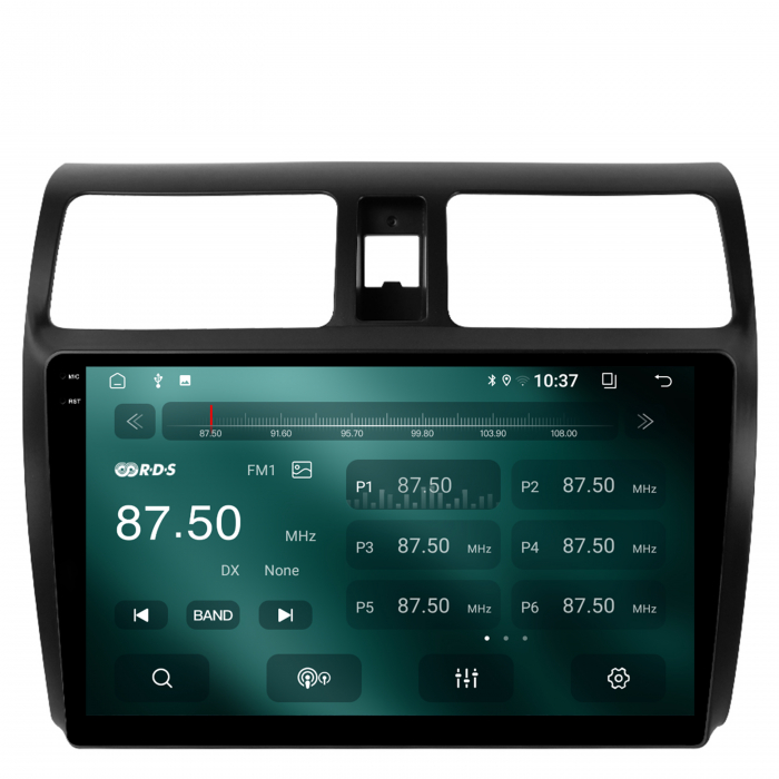 Navigatie Carplay Android OS Suzuki Swift 4GB | AutoDrop.ro [8]