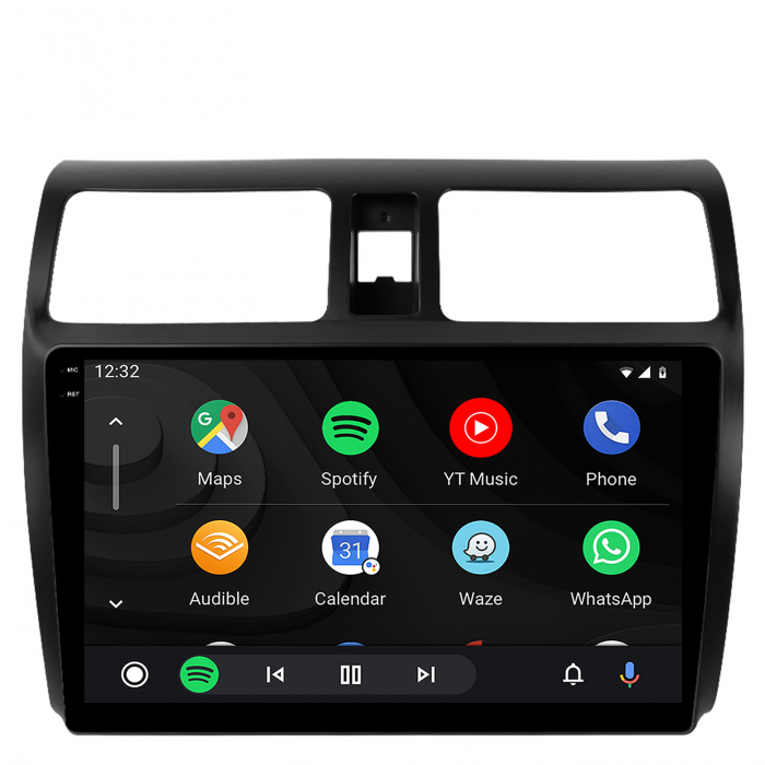 Navigatie Carplay Android OS Suzuki Swift 4GB | AutoDrop.ro [5]