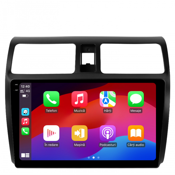 Navigatie Carplay Android OS Suzuki Swift 4GB | AutoDrop.ro [4]
