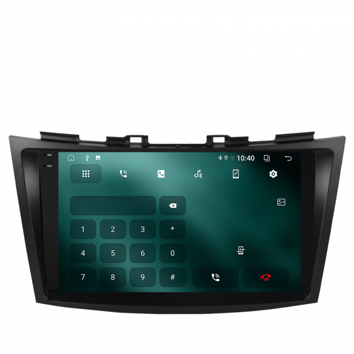 Navigatie Carplay Suzuki Swift 2011-2017 4GB | AutoDrop.ro [8]