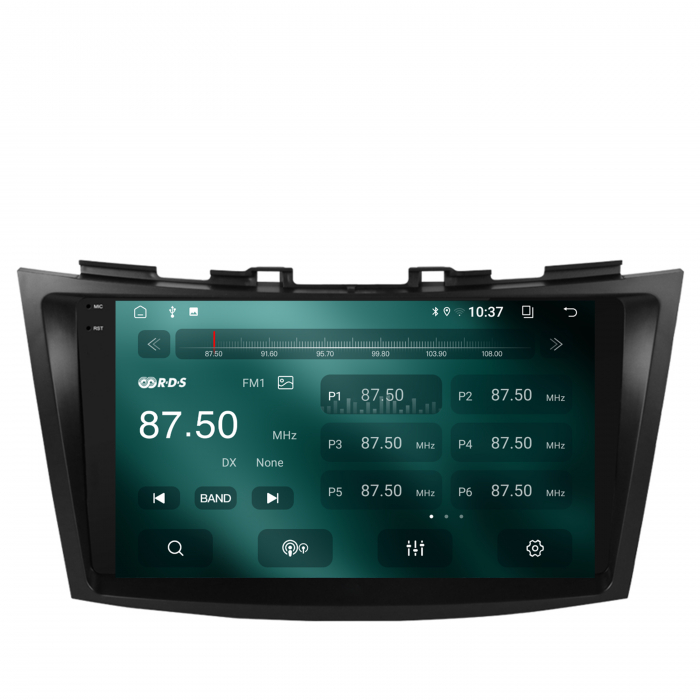 Navigatie Carplay Suzuki Swift 2011-2017 4GB | AutoDrop.ro [9]