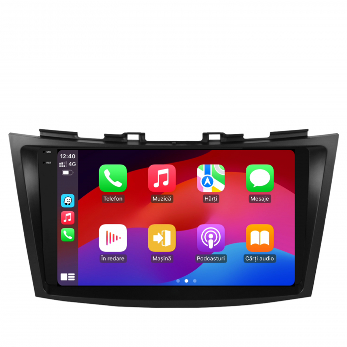 Navigatie Carplay Suzuki Swift 2011-2017 4GB | AutoDrop.ro [4]