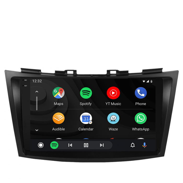 Navigatie Carplay Suzuki Swift 2011-2017 4GB | AutoDrop.ro [5]