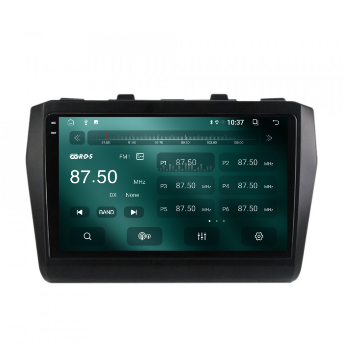 Navigatie Carplay Suzuki Swift 2017+ 4GB | AutoDrop.ro [8]