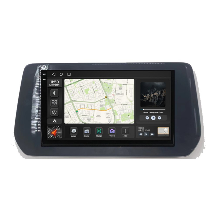 Navigatie Android Suzuki Swift 2024 4GB | AutoDrop.ro [2]