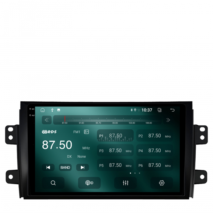 Navigatie Carplay Suzuki SX4 / Fiat Sedici 4GB | AutoDrop.ro [8]