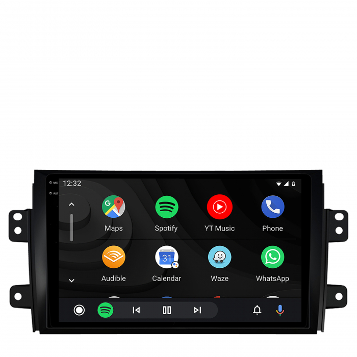 Navigatie Carplay Suzuki SX4 / Fiat Sedici 4GB | AutoDrop.ro [6]