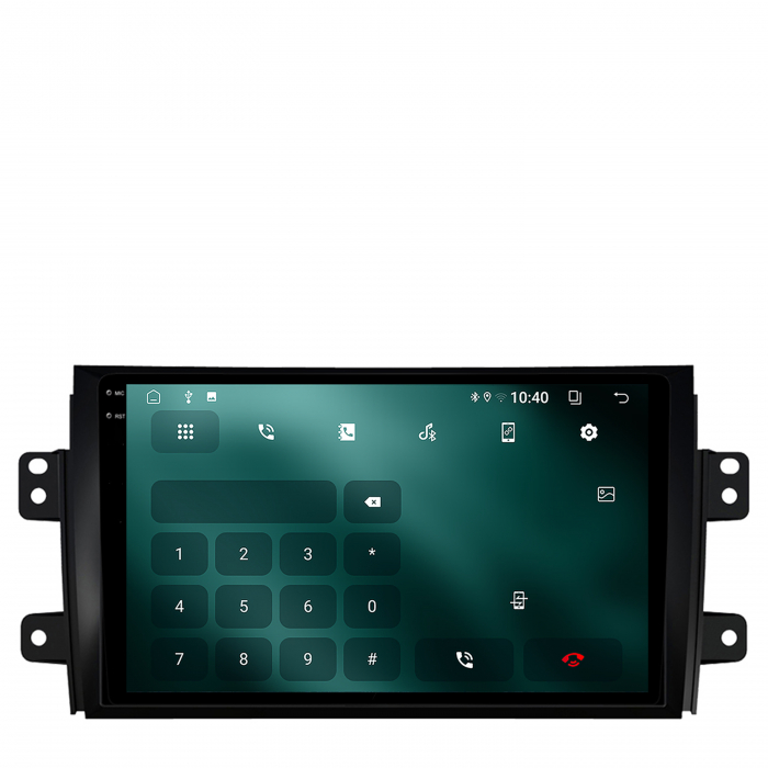Navigatie Carplay Suzuki SX4 / Fiat Sedici 4GB | AutoDrop.ro [9]