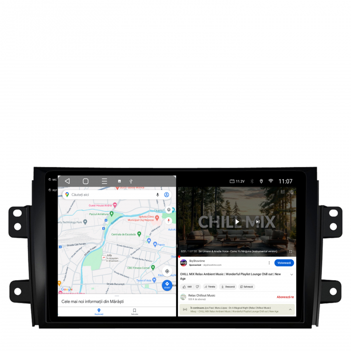 Navigatie Carplay Suzuki SX4 / Fiat Sedici 4GB | AutoDrop.ro [7]