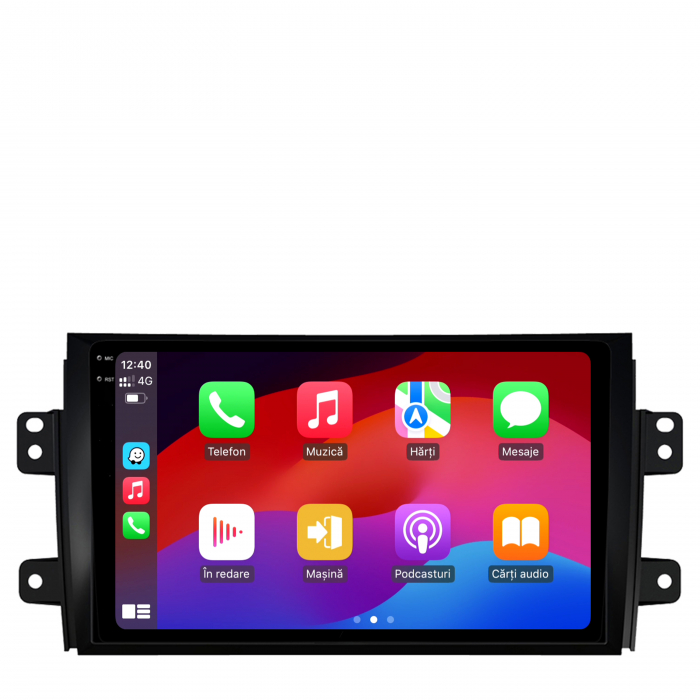 Navigatie Carplay Suzuki SX4 / Fiat Sedici 4GB | AutoDrop.ro [4]