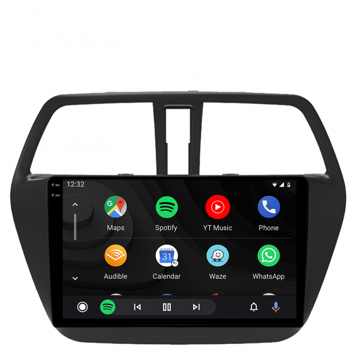 Navigatie Android Suzuki SX4 2011-2016 4GB | AutoDrop.ro [5]