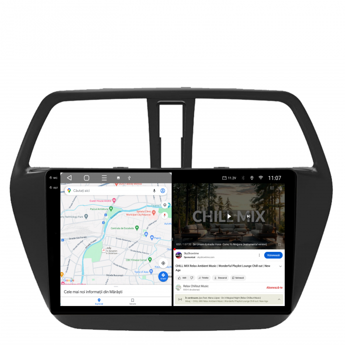 Navigatie Android Suzuki SX4 2011-2016 4GB | AutoDrop.ro [6]