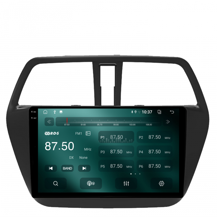 Navigatie Android Suzuki SX4 2011-2016 4GB | AutoDrop.ro [8]