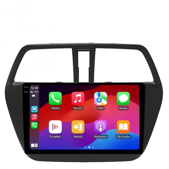 Navigatie Android Suzuki SX4 2011-2016 4GB | AutoDrop.ro [4]