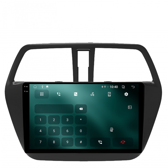 Navigatie Android Suzuki SX4 2011-2016 4GB | AutoDrop.ro [7]