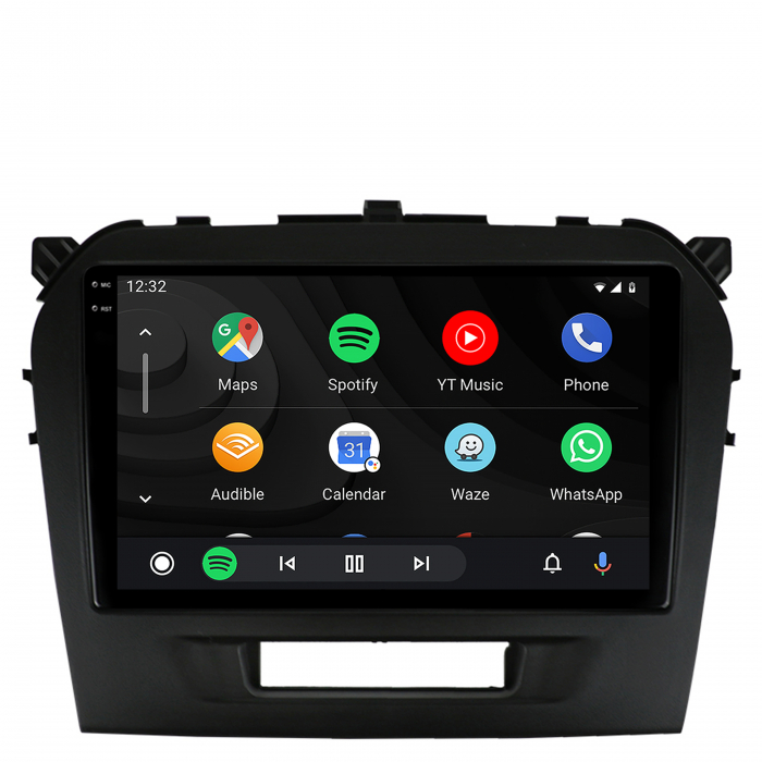 Navigatie Carplay Android OS Suzuki Vitara 4GB | AutoDrop.ro [5]