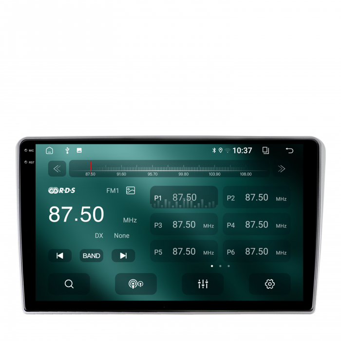 Navigatie Carplay Toyota Auris 2006-2012 4GB | AutoDrop.ro [9]