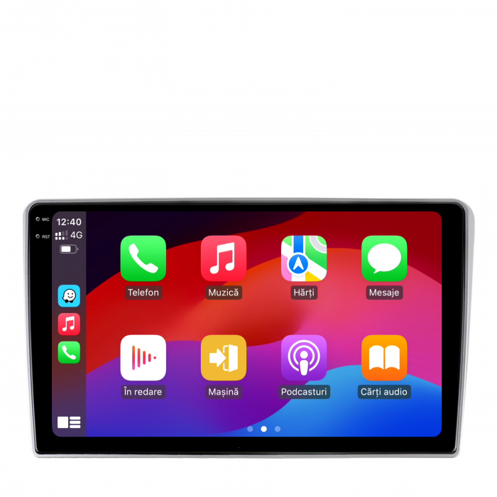 Navigatie Carplay Toyota Auris 2006-2012 4GB | AutoDrop.ro [4]