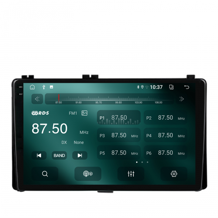 Navigatie Carplay Toyota Auris 2017-Prezent 4GB | AutoDrop.ro [7]